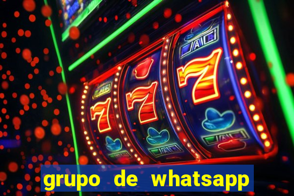 grupo de whatsapp de cdzinhas